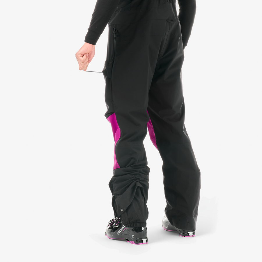 Salopette de ski & snowboard homme AVENING STRETCH BIB