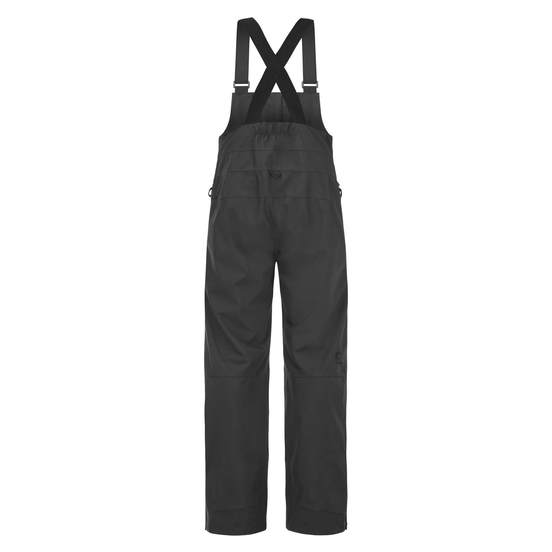 AVENING STRECH BIB PANTS __color:Black#8