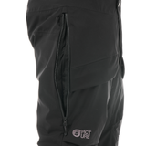 AVENING STRECH BIB PANTS __color:Black#2
