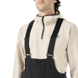 AVENING STRECH BIB PANTS __color:Black#4