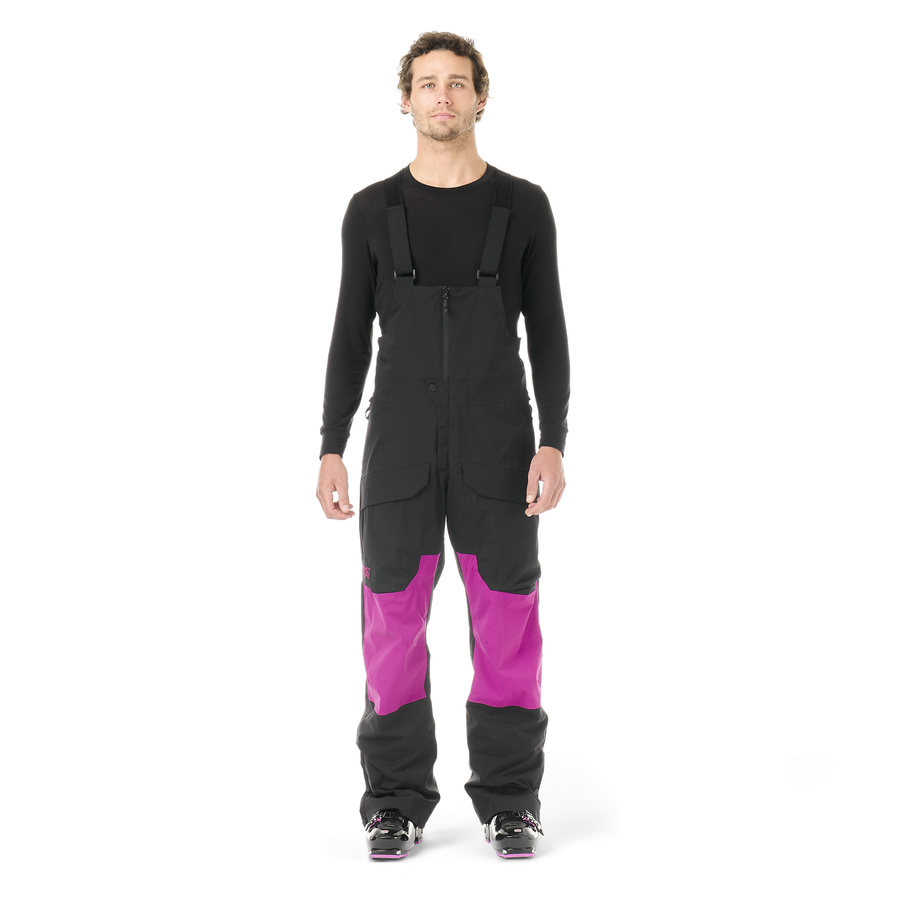 AVENING STRECH BIB PANTS __color:Clover#22