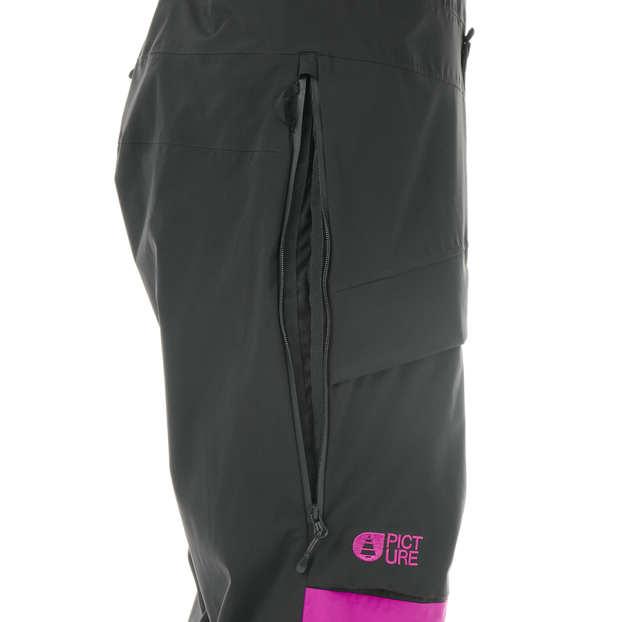 AVENING STRECH BIB PANTS __color:Clover#24