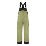 AVENING STRECH BIB PANTS __color:Olivine#42