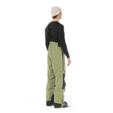 AVENING STRECH BIB PANTS __color:Olivine#33