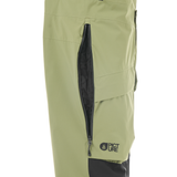 AVENING STRECH BIB PANTS __color:Olivine#35