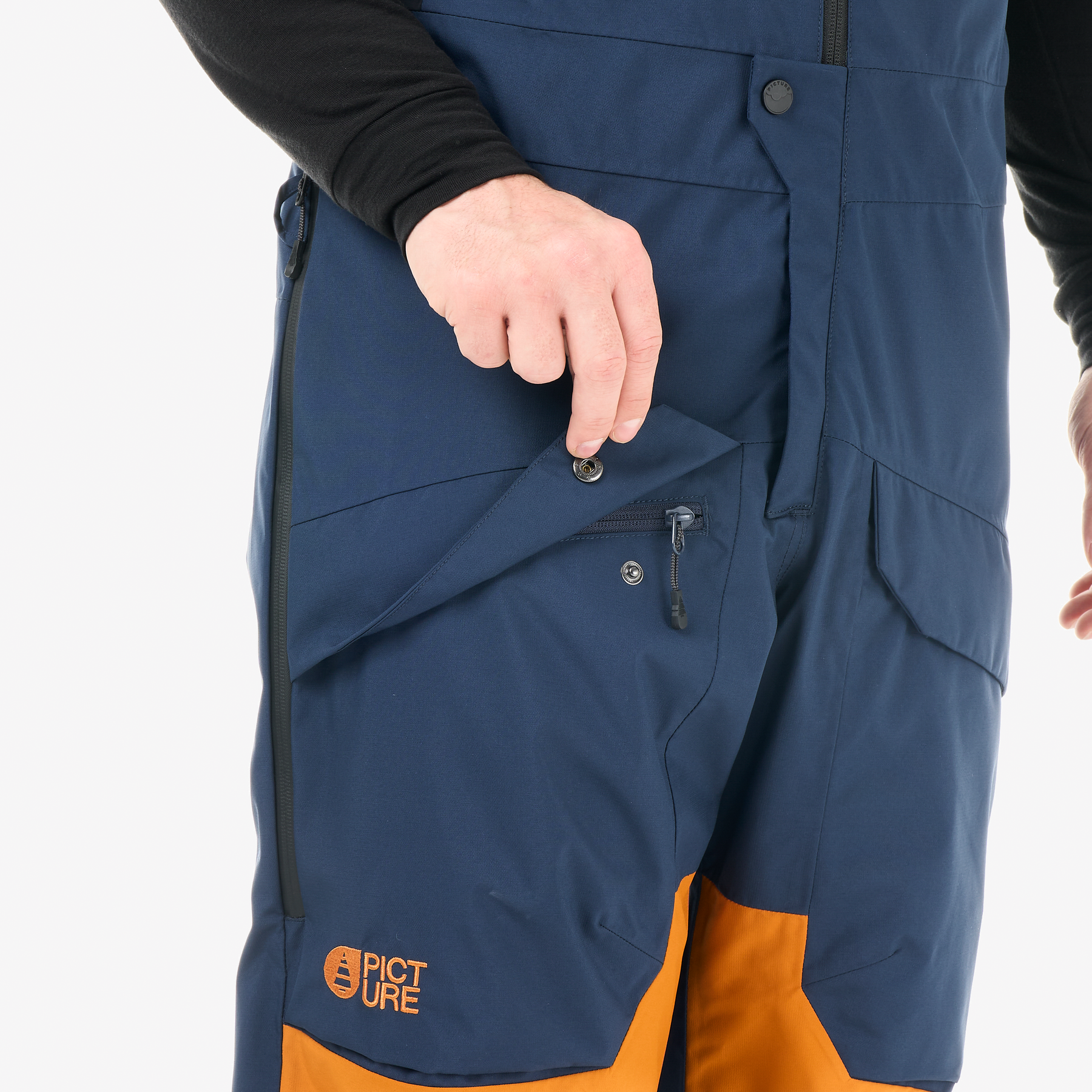 AVENING BIB PANTS