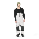 AVENING BIB PANTS __color:Vapor_Grey#20