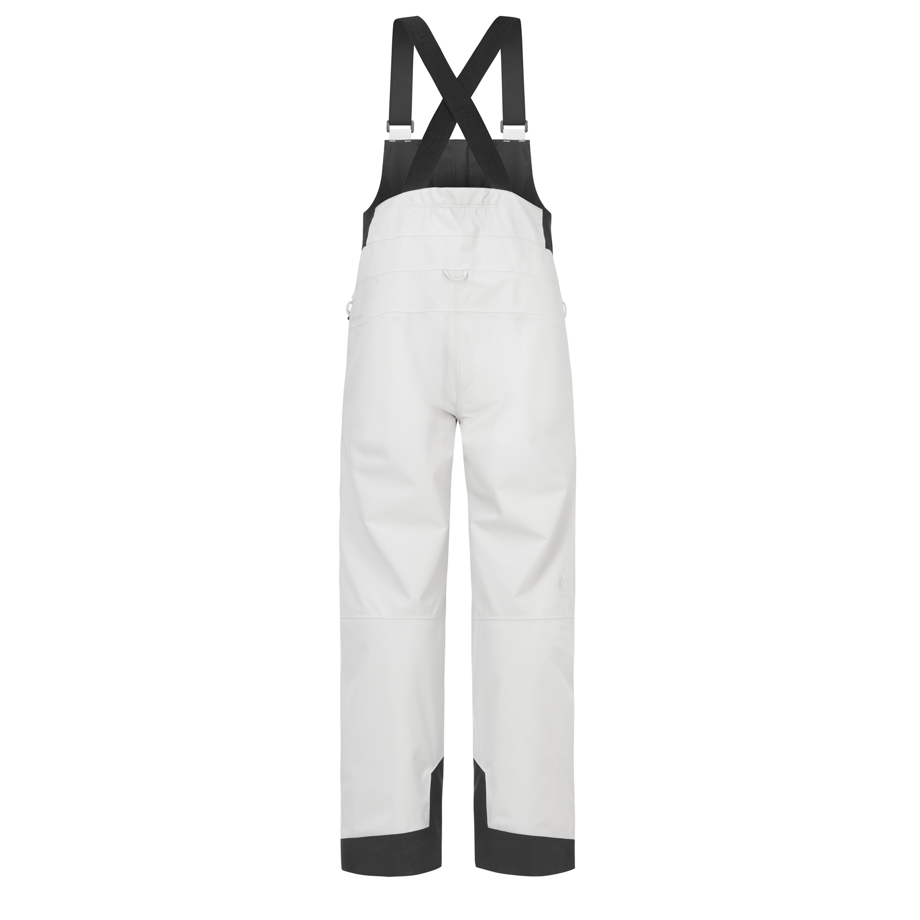 AVENING BIB PANTS __color:Vapor_Grey#28
