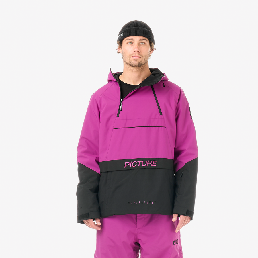 KLYNE 1/4 JKT