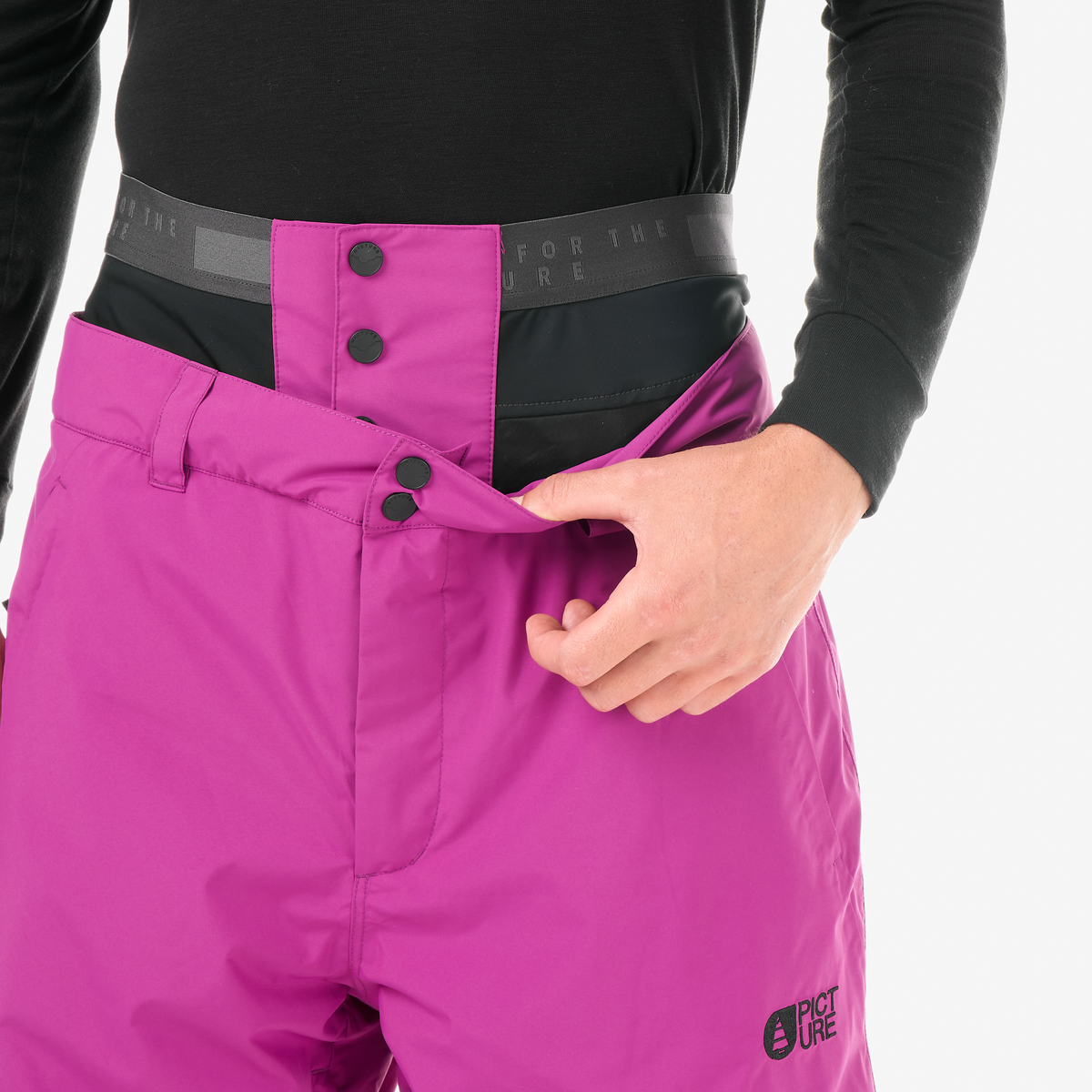 AKNA BAGGY PANTS