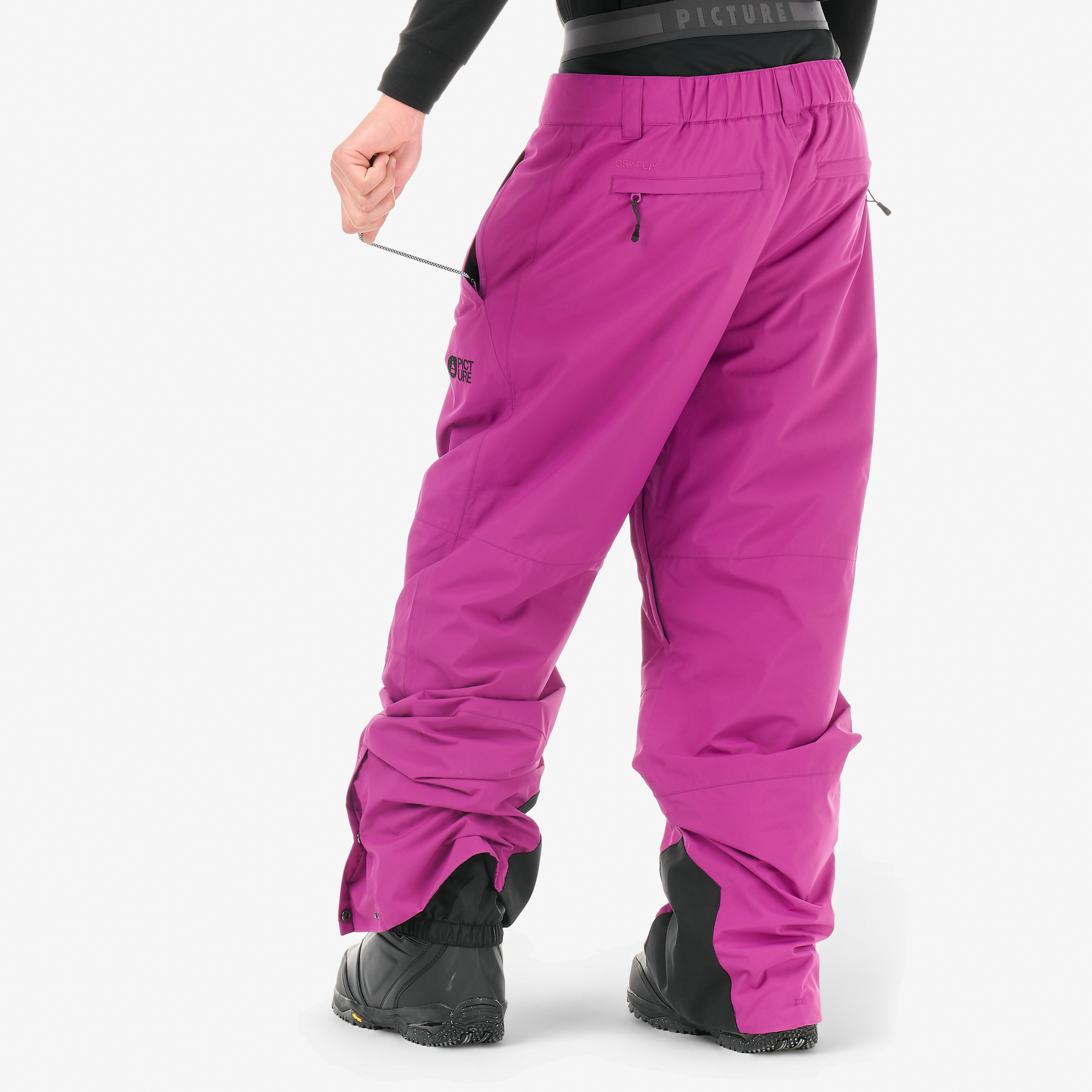 AKNA BAGGY PANTS