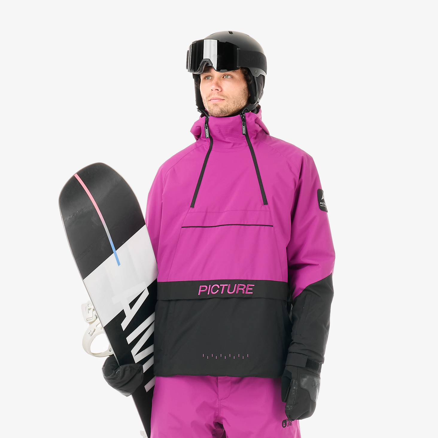 KLYNE 1/4 JKT
