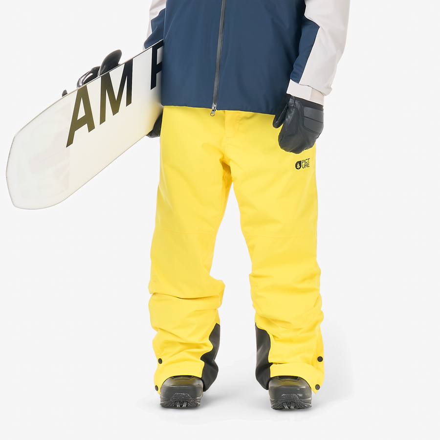 Pantalon de ski & snowboard homme AKNA BAGGY
