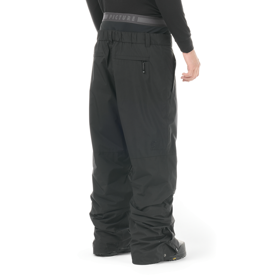 AKNA BAGGY PANTS __color:Black#2