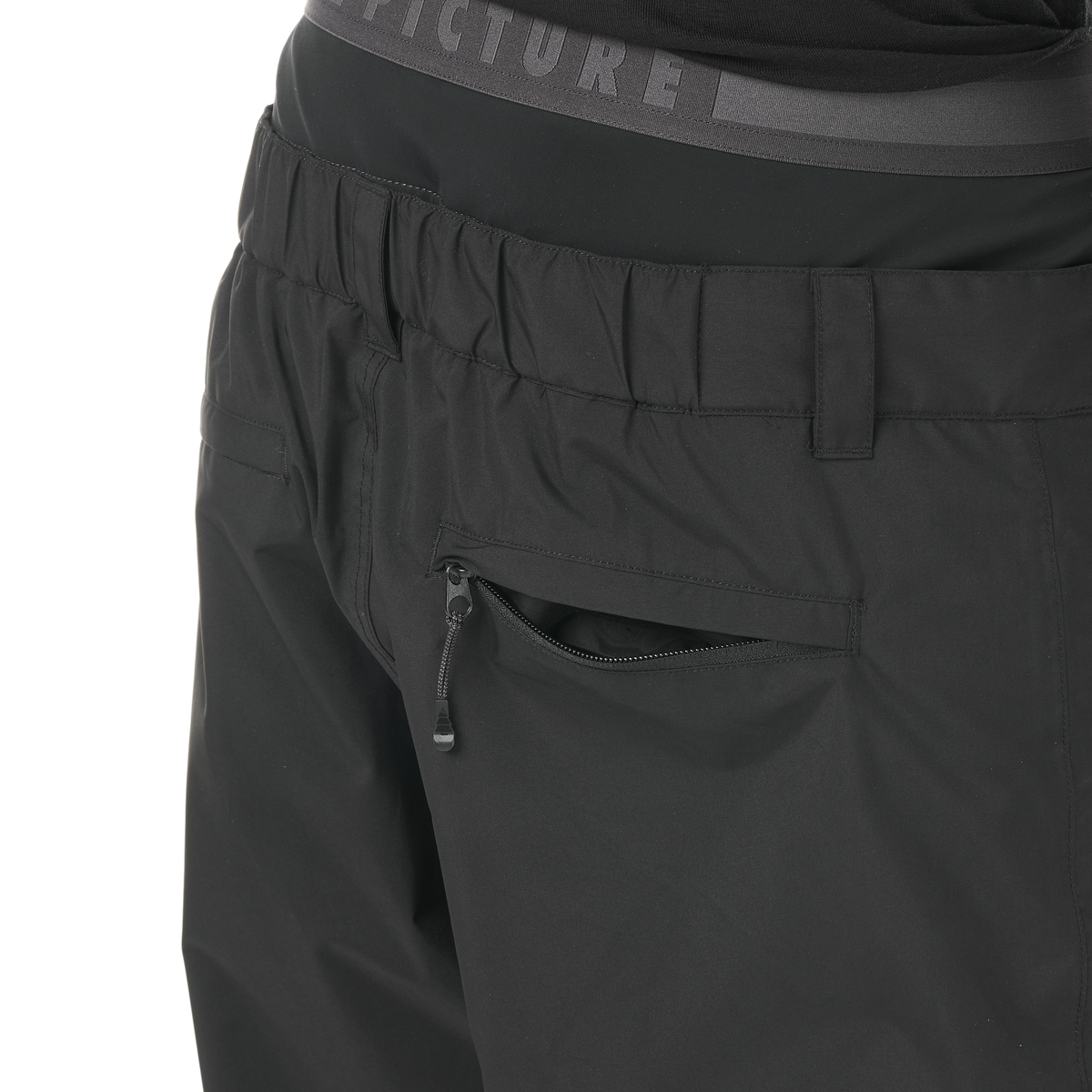 AKNA BAGGY PANTS __color:Black#3