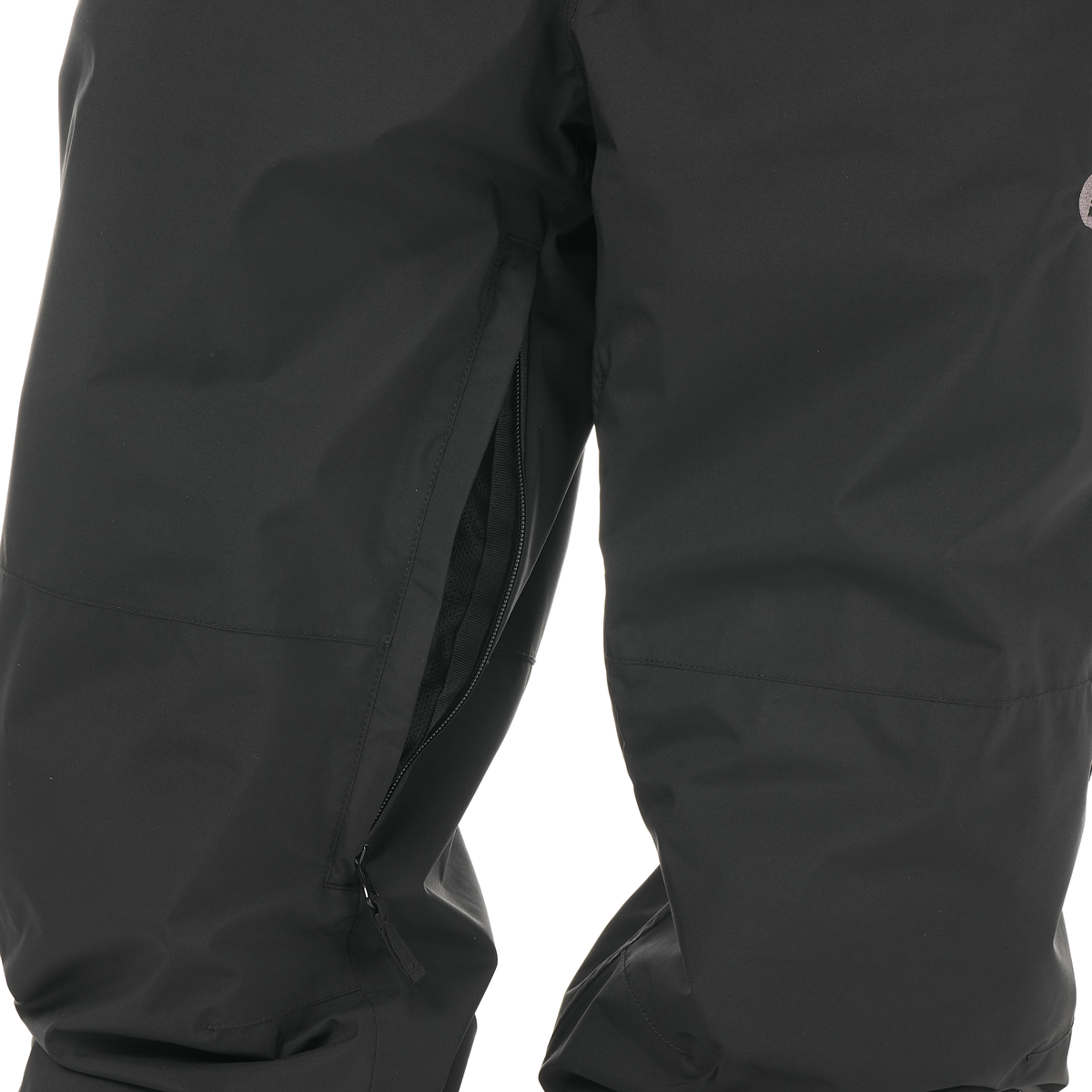 AKNA BAGGY PANTS __color:Black#5