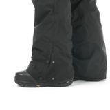 AKNA BAGGY PANTS __color:Black#7