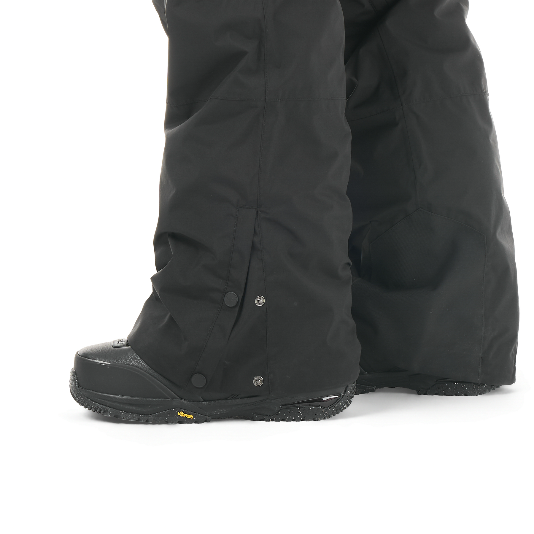 AKNA BAGGY PANTS __color:Black#7