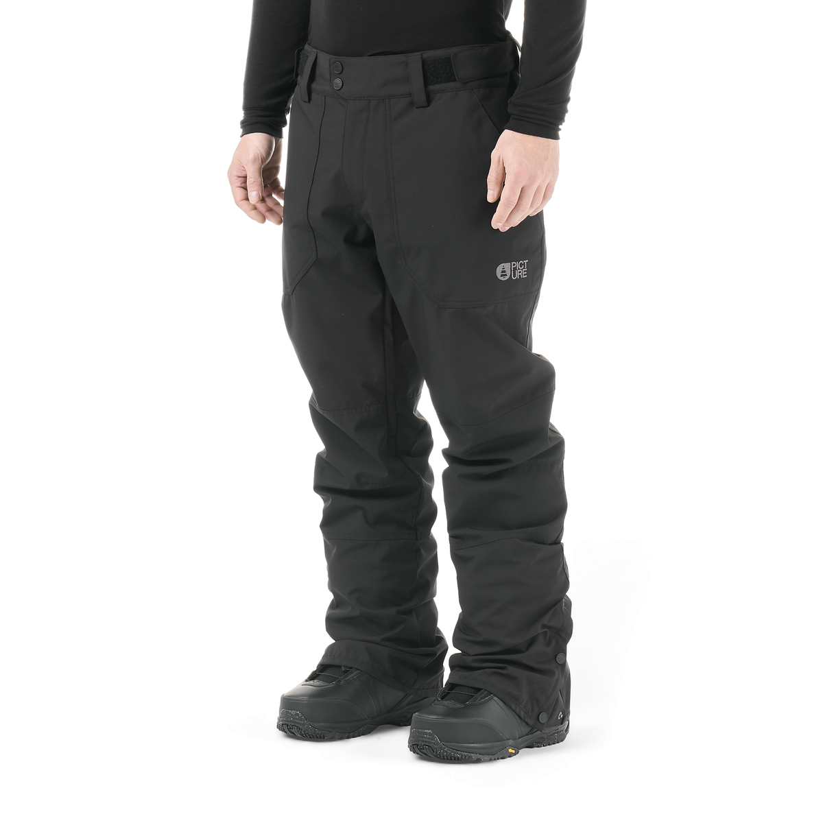 PLAN PANTS __color:Black#1