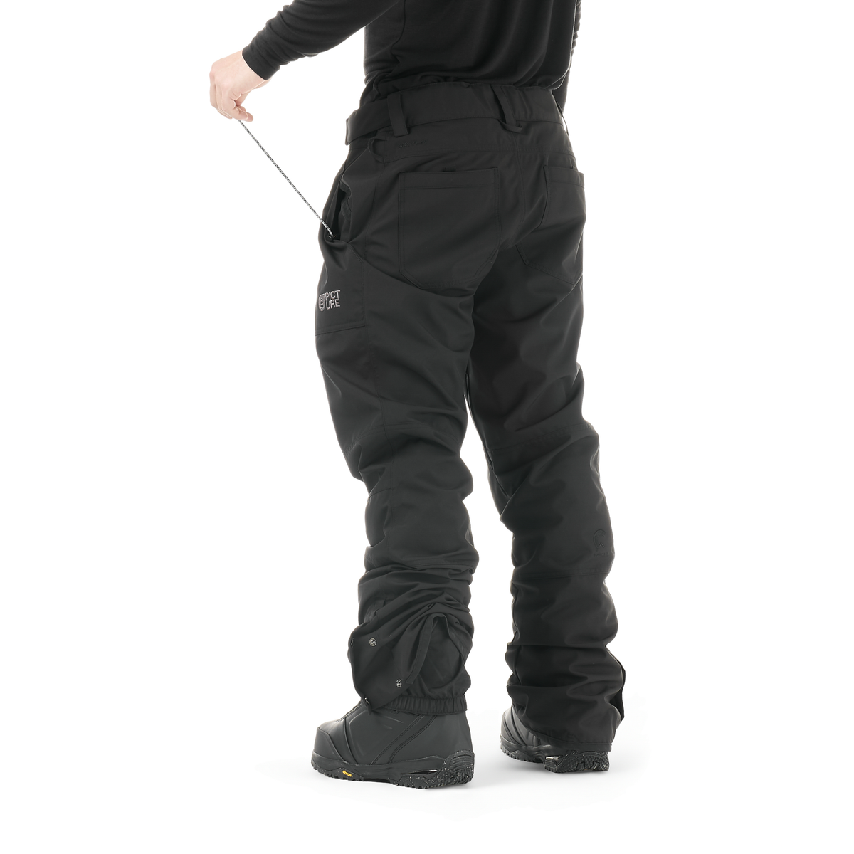 PLAN PANTS __color:Black#6
