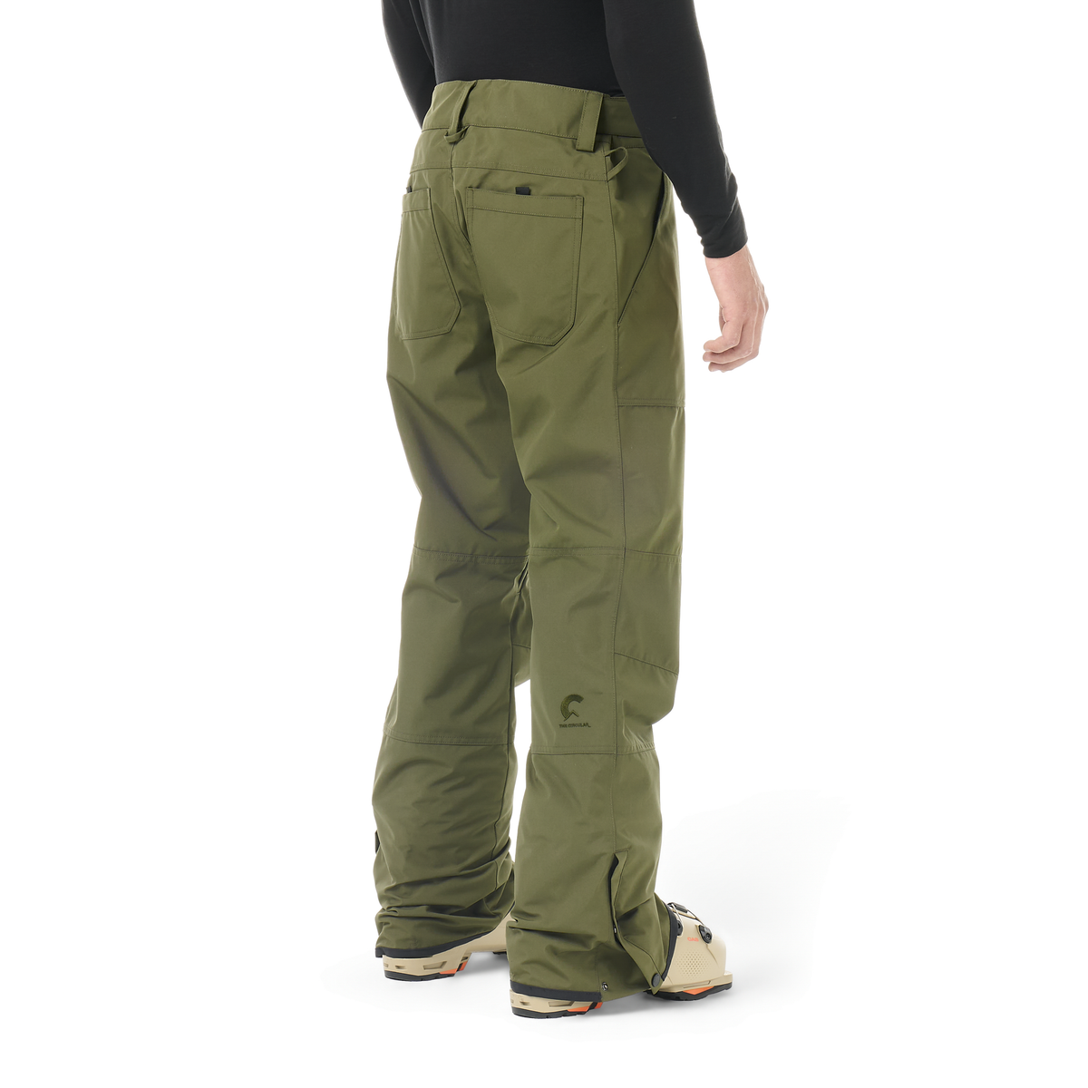 PLAN PANTS __color:Grape_Leaf#26
