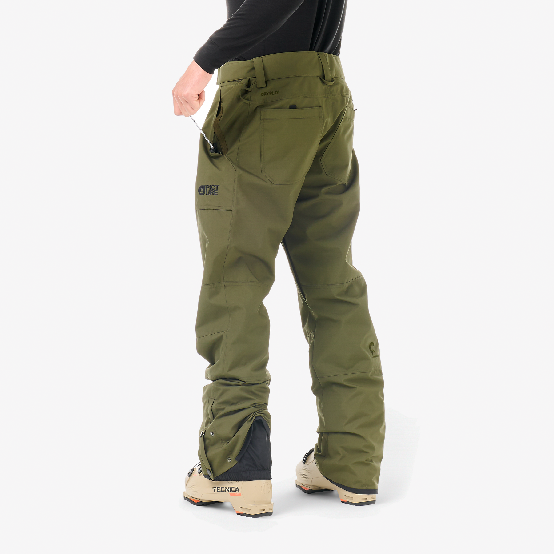 PLAN PANTS