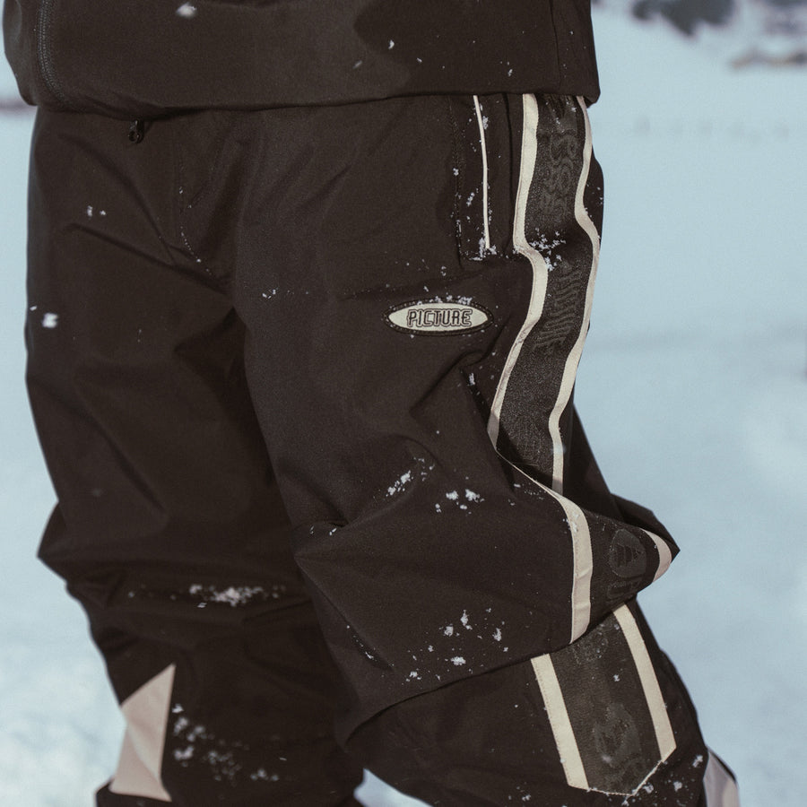 TEAM LUMILAUTAILIJAT PANT