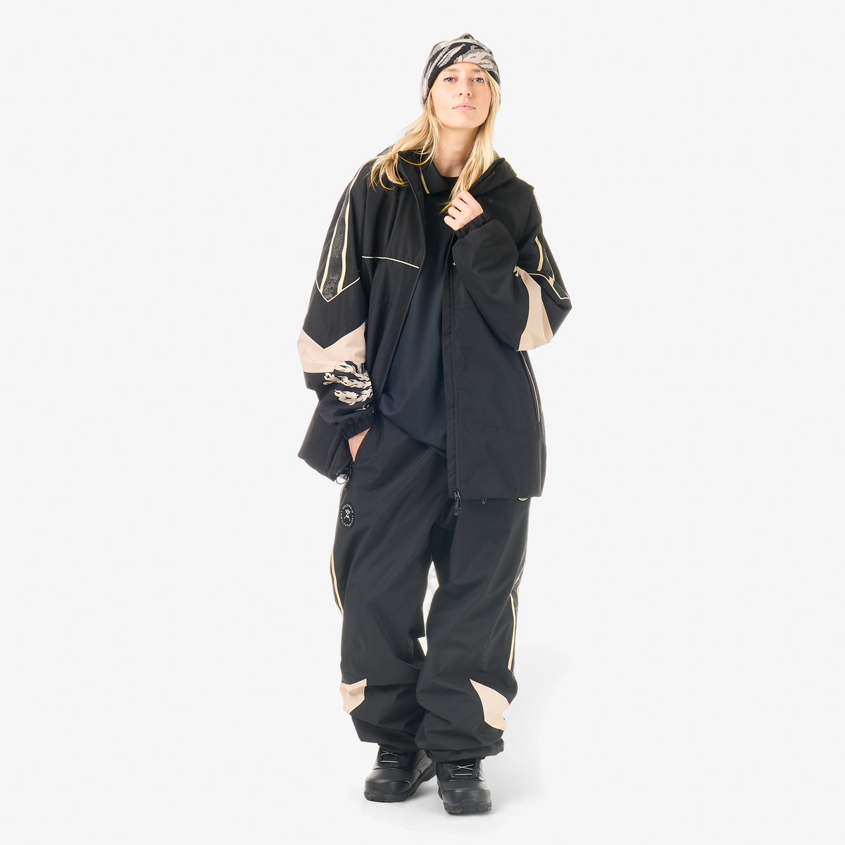 TEAM LUMILAUTAILIJAT PANT