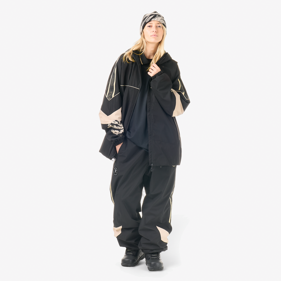 TEAM LUMILAUTAILIJAT PANT