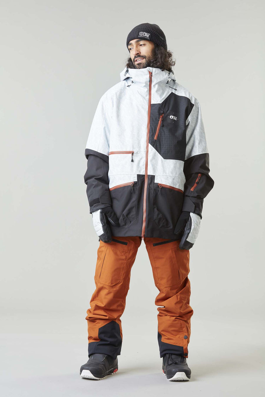 IMPACT PANTS __color:Nutz#22