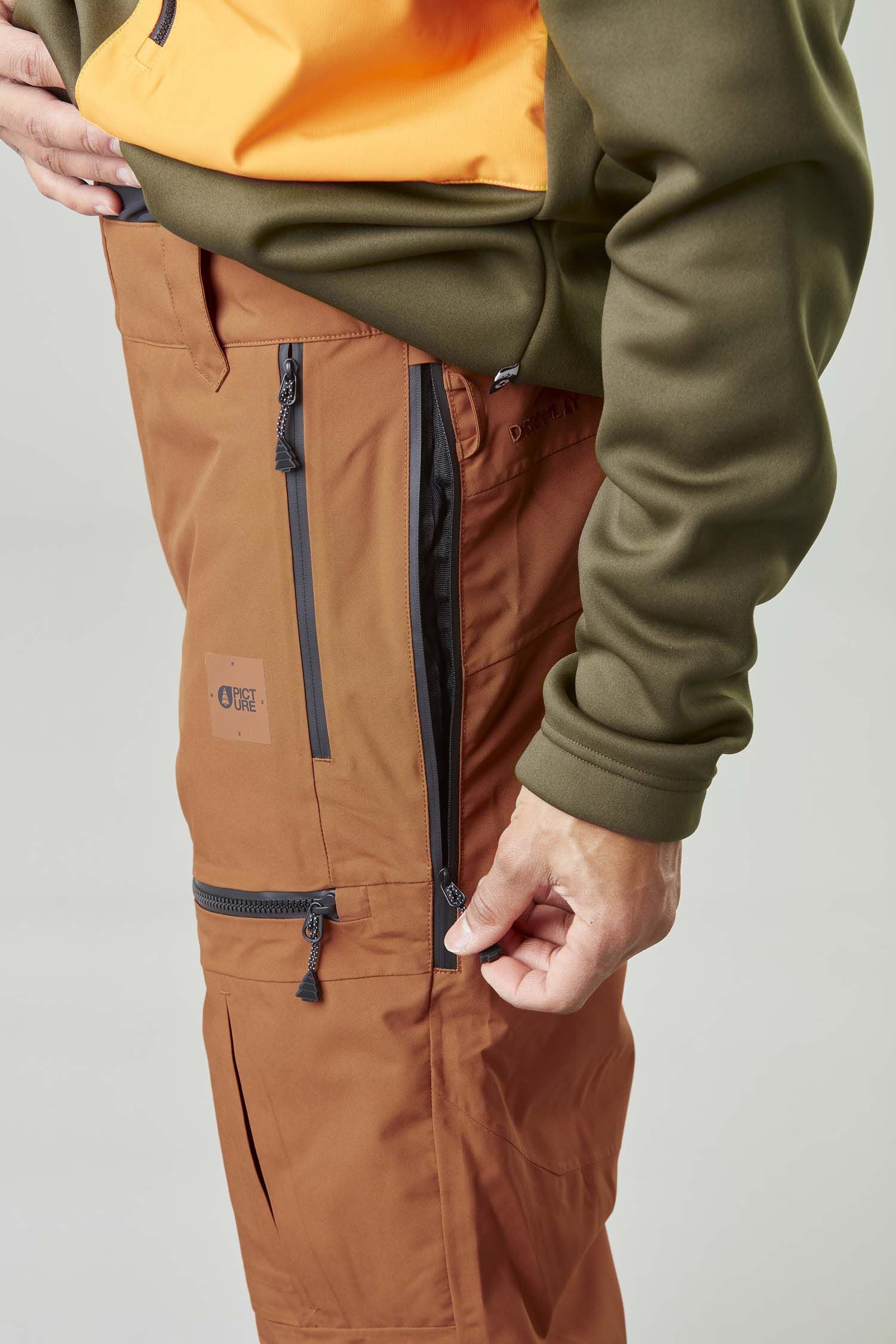 IMPACT PANTS __color:Nutz#29