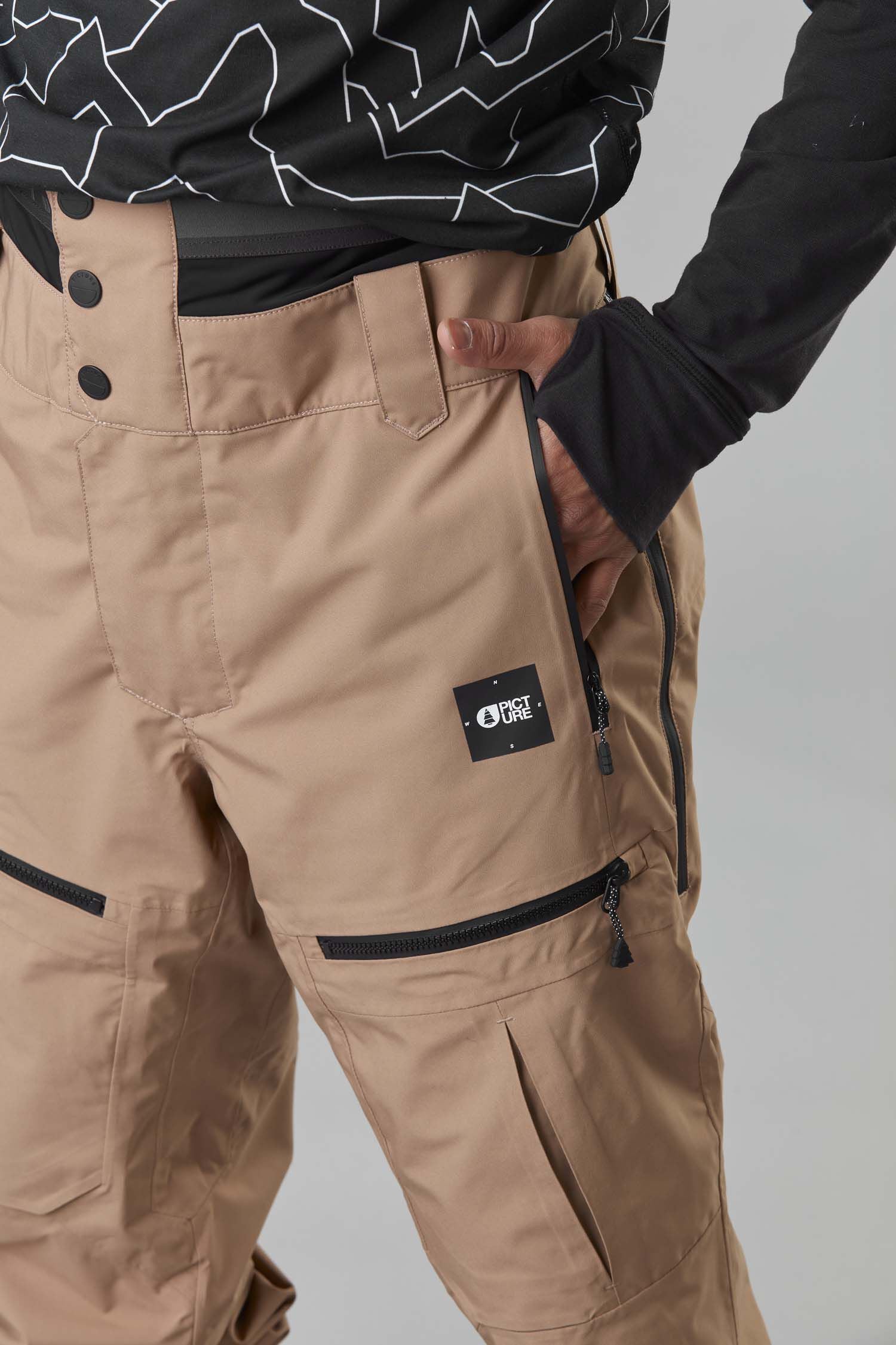 IMPACT PANTS __color:Dark_Stone#17