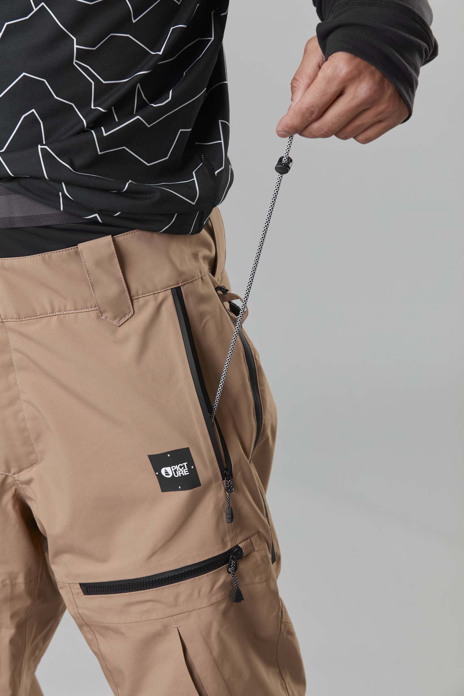 IMPACT PANTS __color:Dark_Stone#18