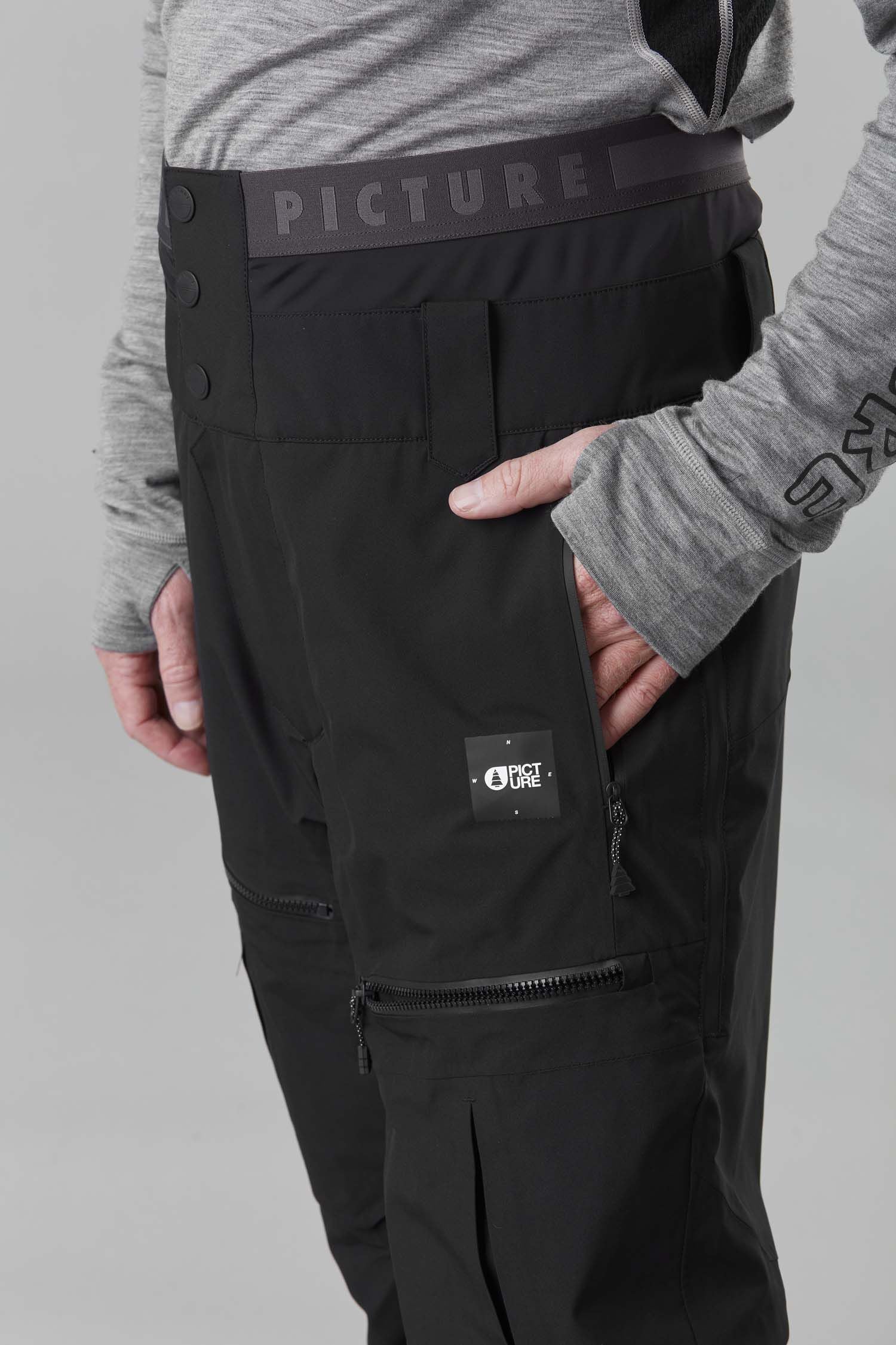 IMPACT PANTS __color:Black#6