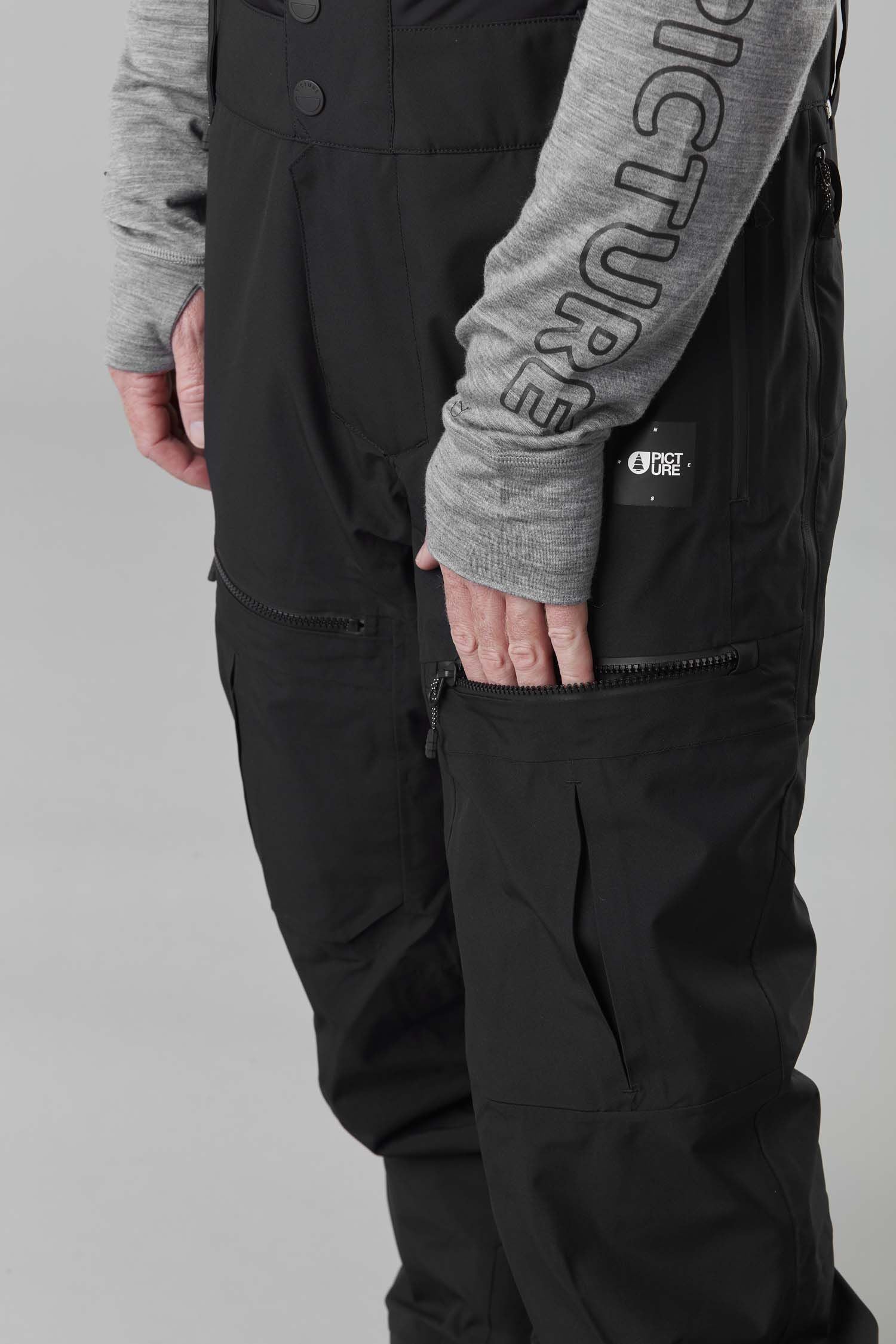 IMPACT PANTS __color:Black#8