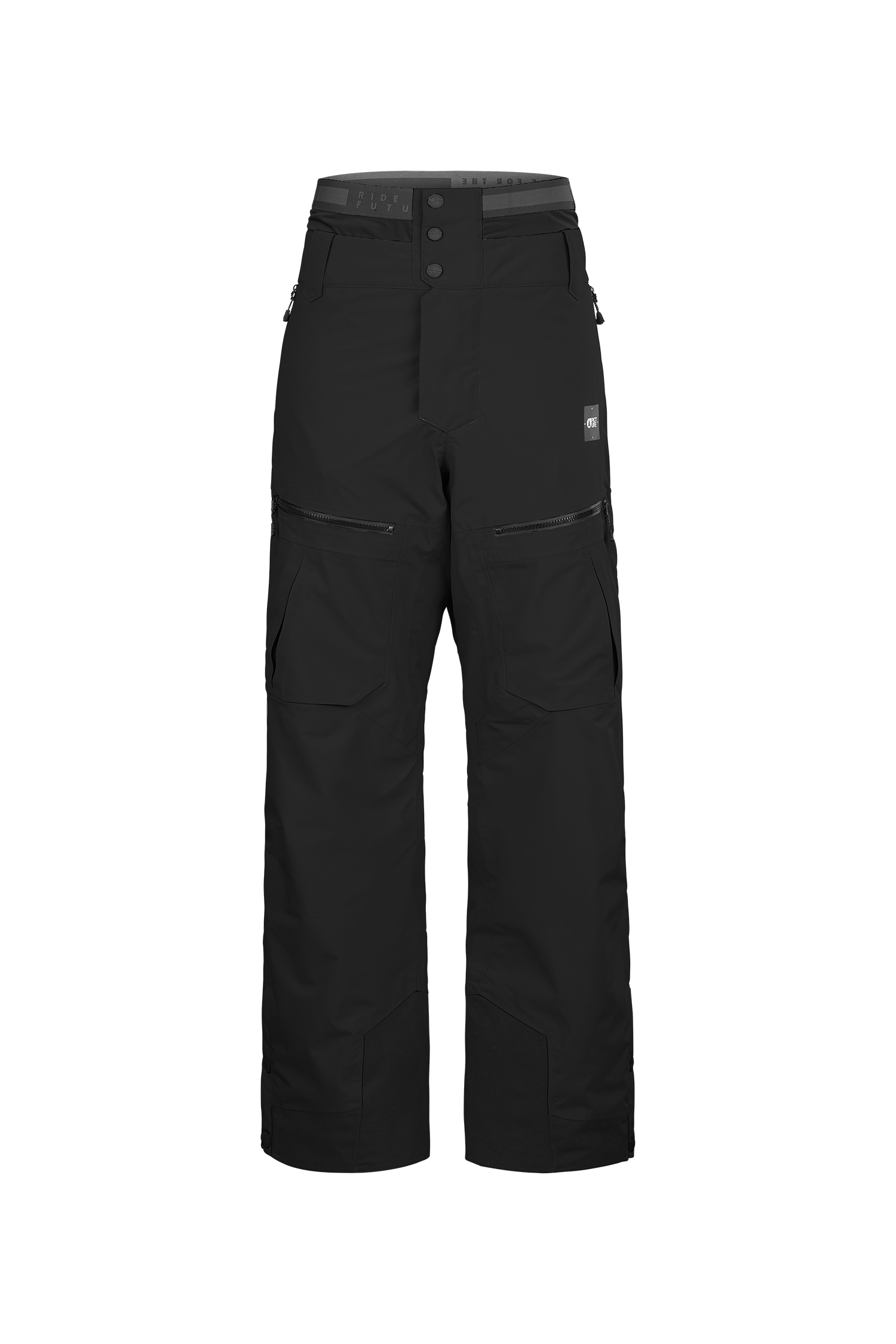 IMPACT PANTS __color:Black#1