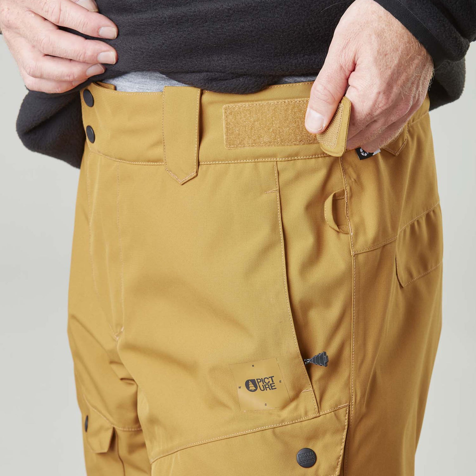 PLAN PANTS __color:Camel#21