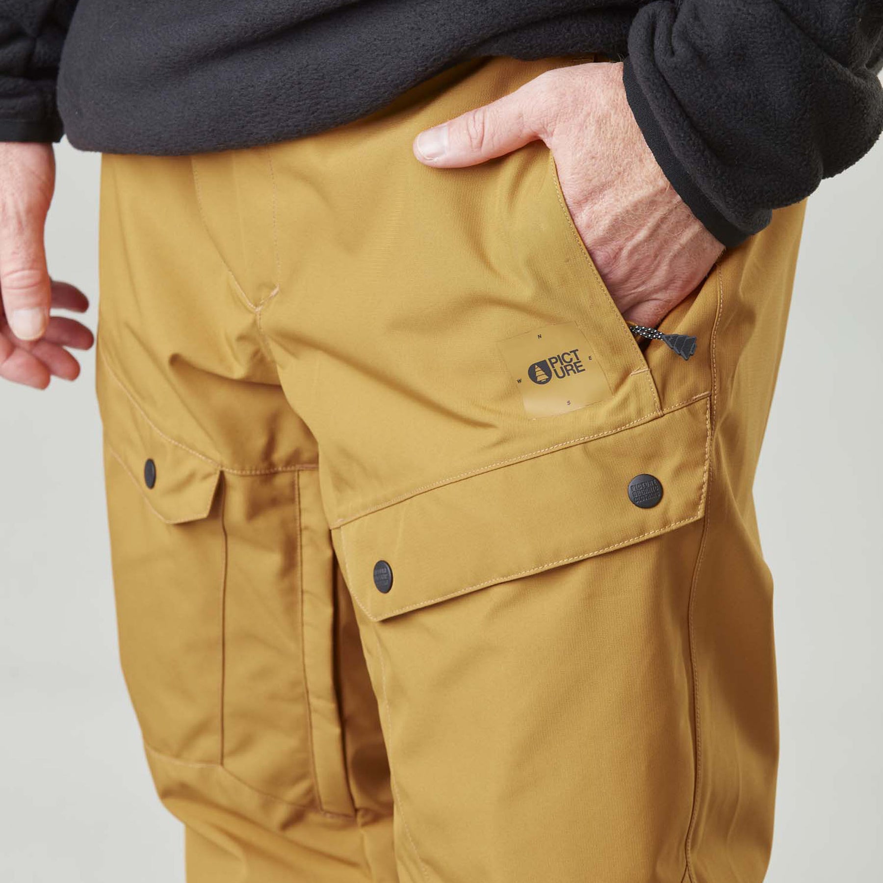 PLAN PANTS __color:Camel#22