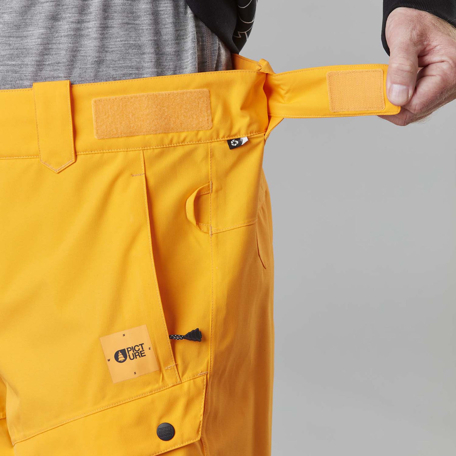 PLAN PANTS __color:Yellow#76