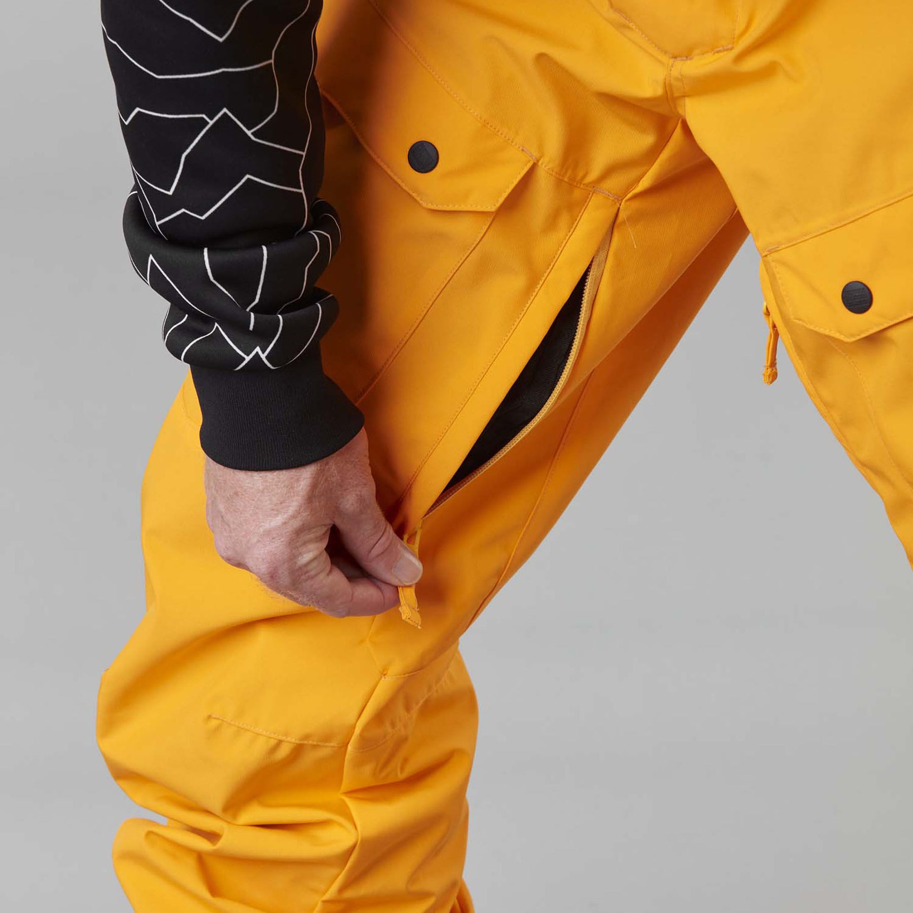 PLAN PANTS __color:Yellow#78