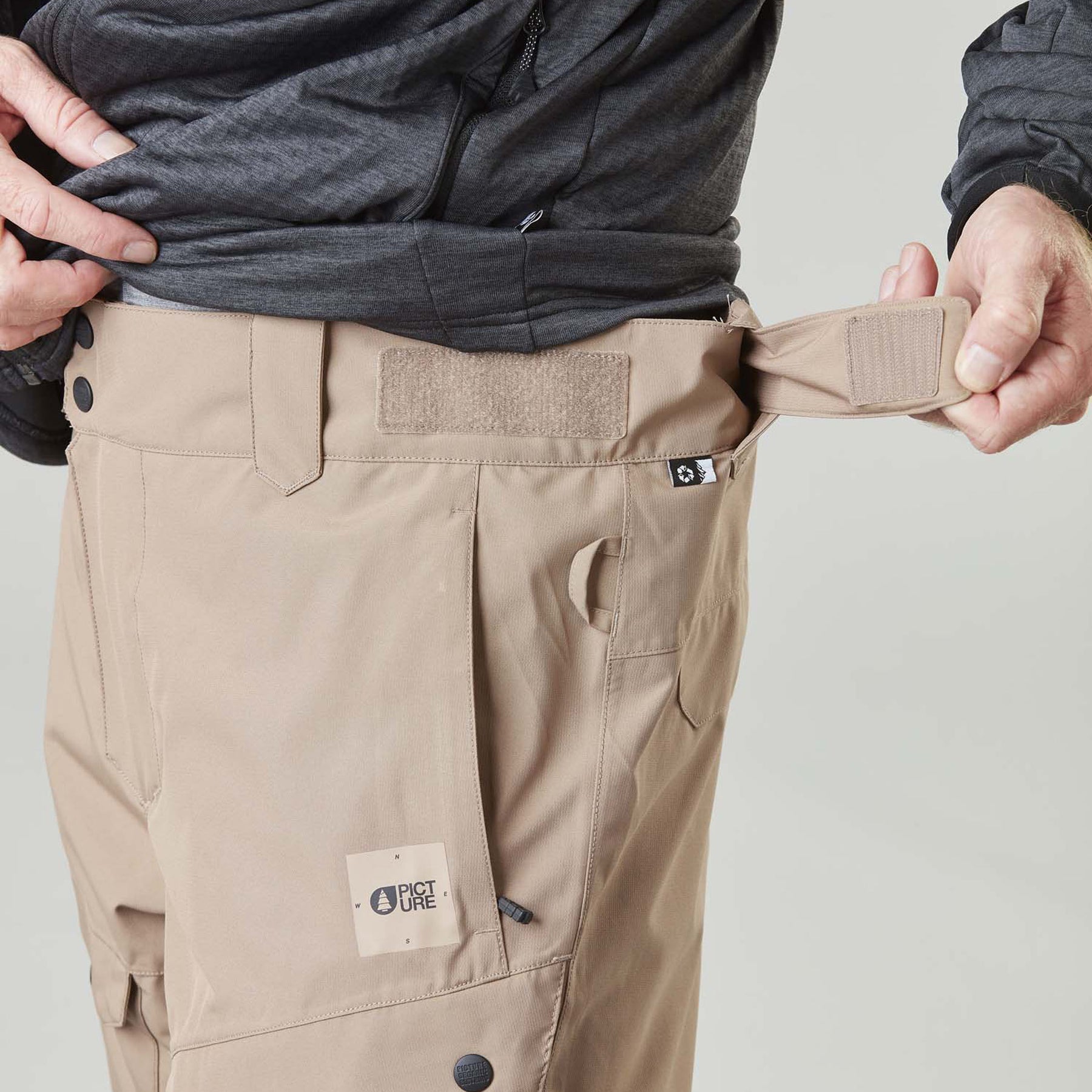 PLAN PANTS __color:Dark_Stone#49