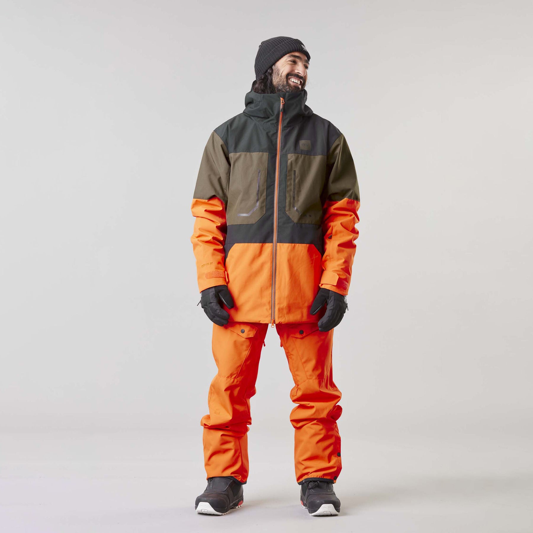 PLAN PANTS __color:Orange#55
