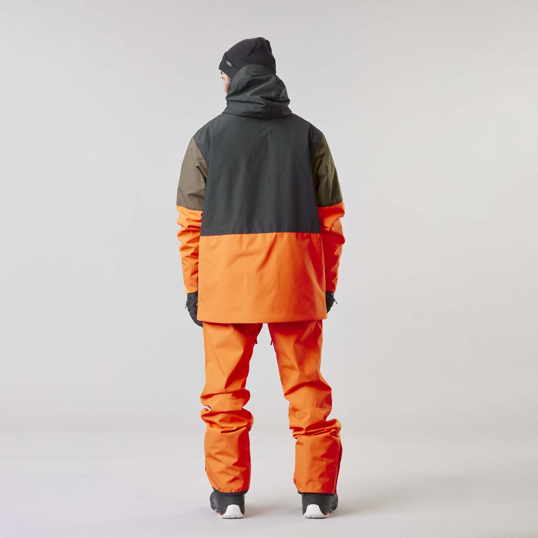 PLAN PANTS __color:Orange#61