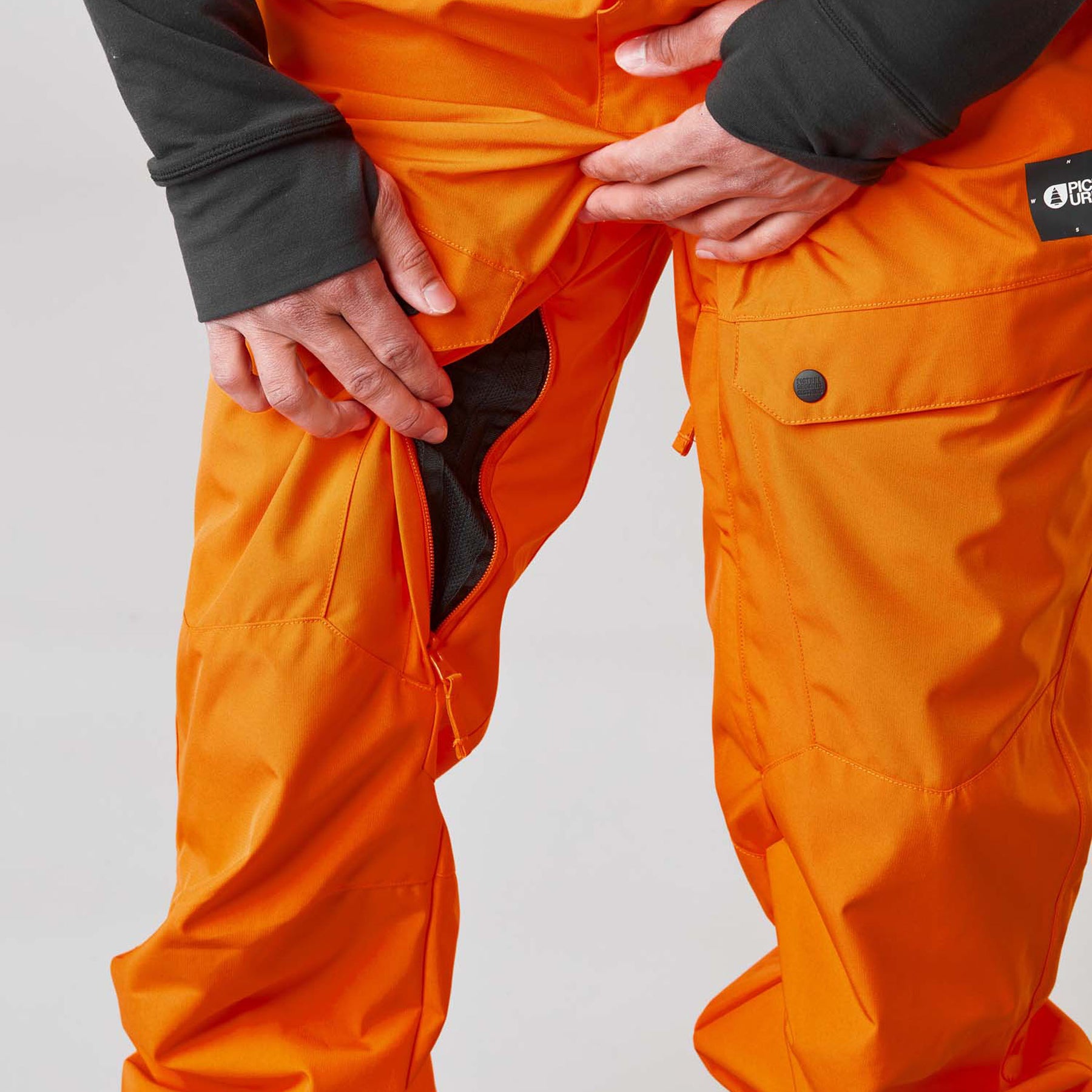 PLAN PANTS __color:Orange#66