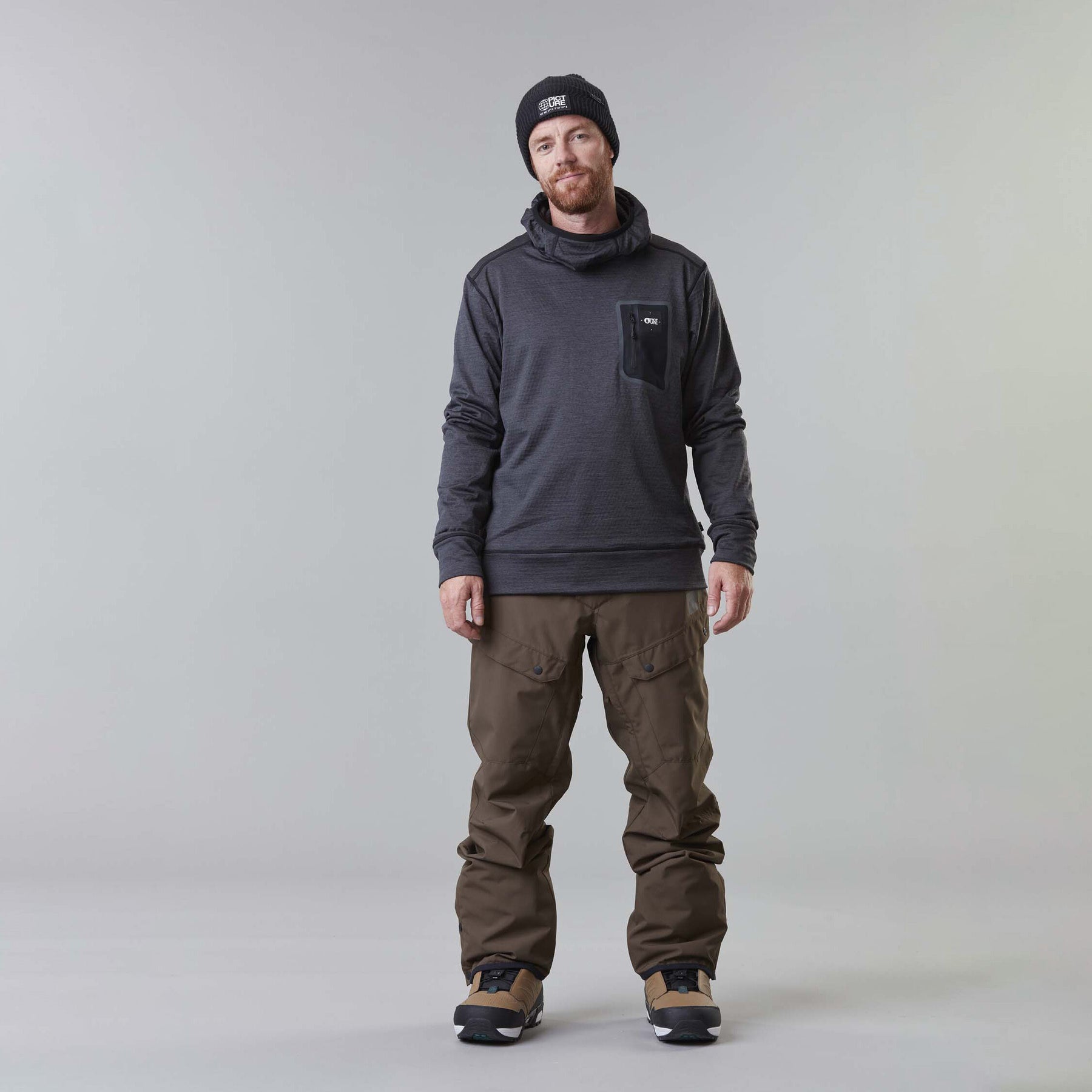 PLAN PANTS __color:Dark_Army_Green#27