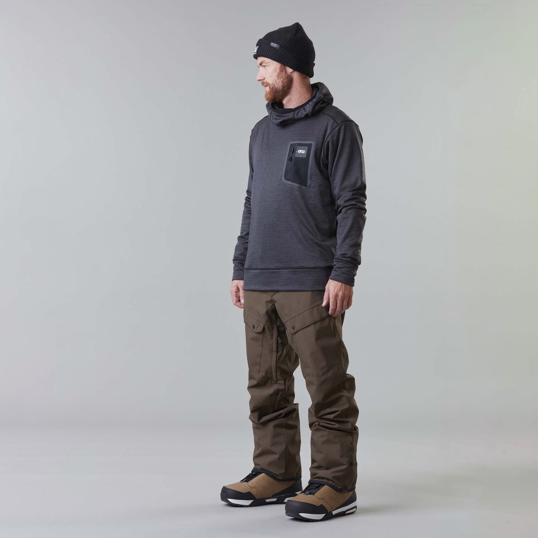 PLAN PANTS __color:Dark_Army_Green#34