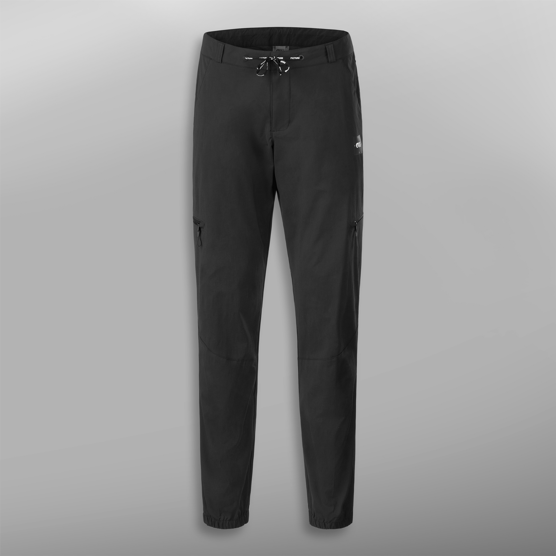 ALPHO PANTS __color:Black#7