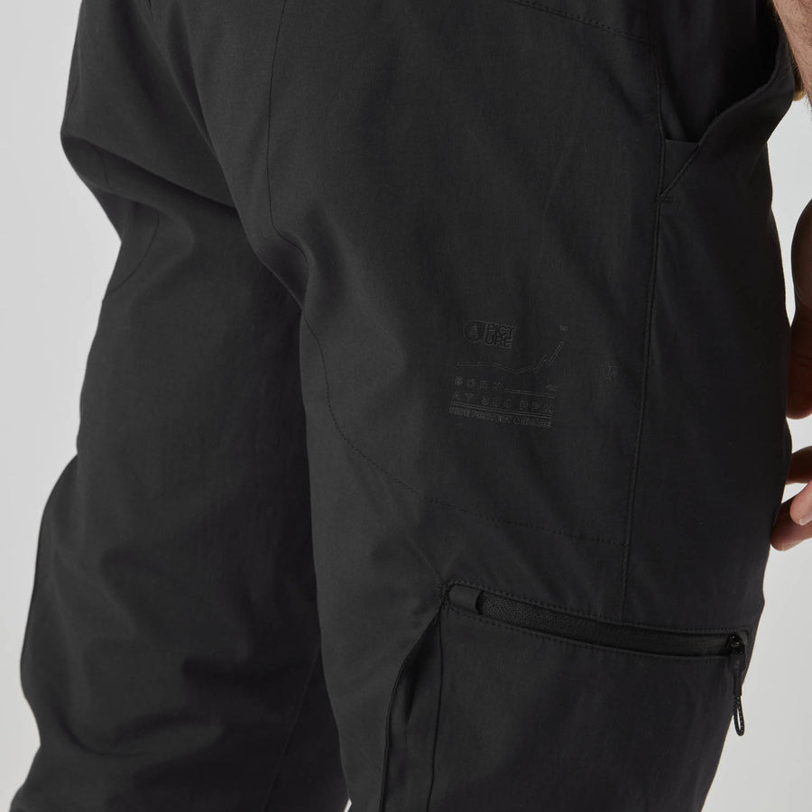 ALPHO PANTS __color:Black#3