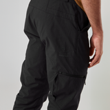ALPHO PANTS __color:Black#6