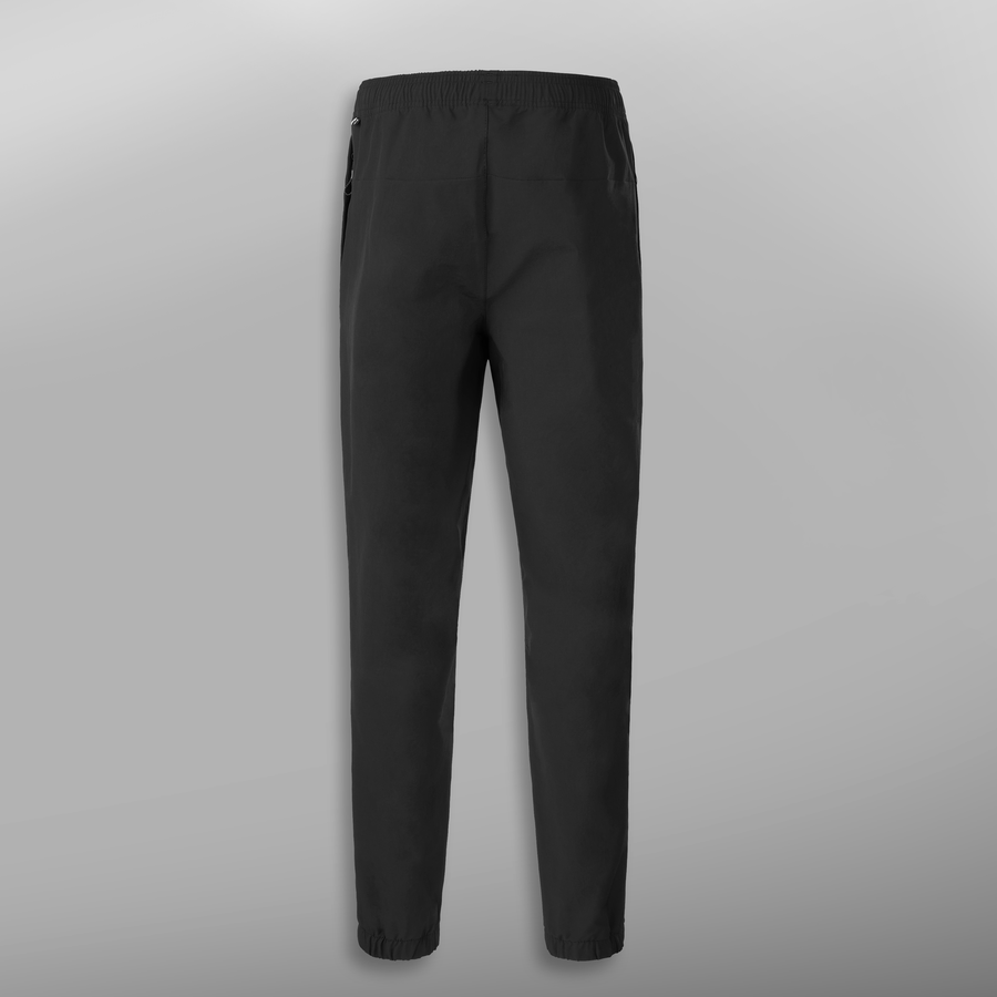 LENU STRECH PANTS __color:Black#5